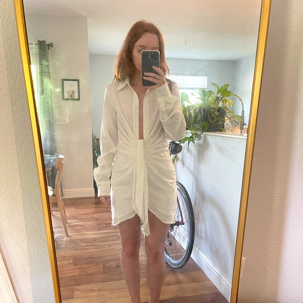 NWT Choosy Crosby St Dress Size 2